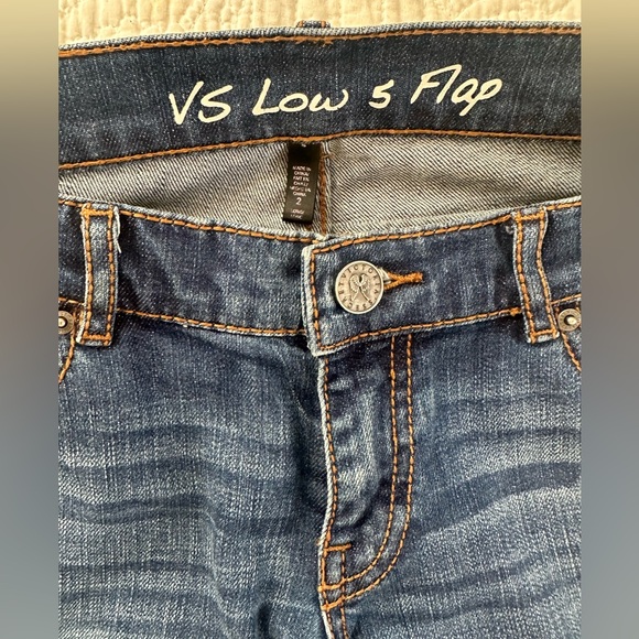 Victoria Secret. VS Low 5 flaps. TALL/ Long. - Picture 11 of 16